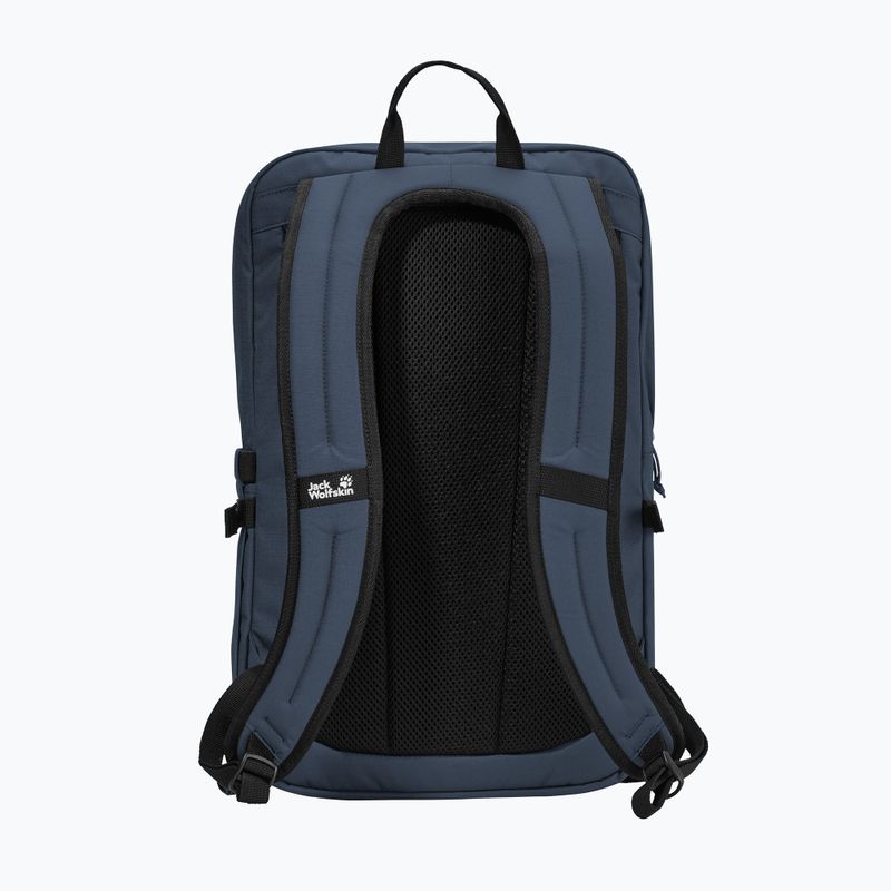 Rucsac de oraș Jack Wolfskin Berkley 24 l midnight sky 3