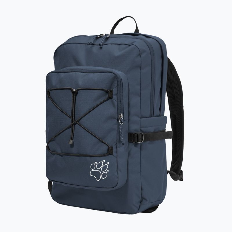 Rucsac de oraș Jack Wolfskin Berkley 24 l midnight sky 4