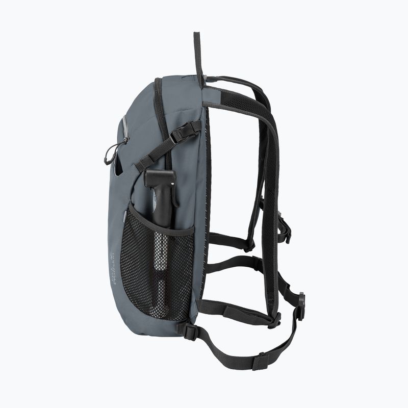 Rucsac de ciclism Jack Wolfskin Velocity 12 l grey odessa 6