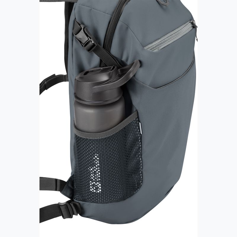 Rucsac de ciclism Jack Wolfskin Velocity 12 l grey odessa 11