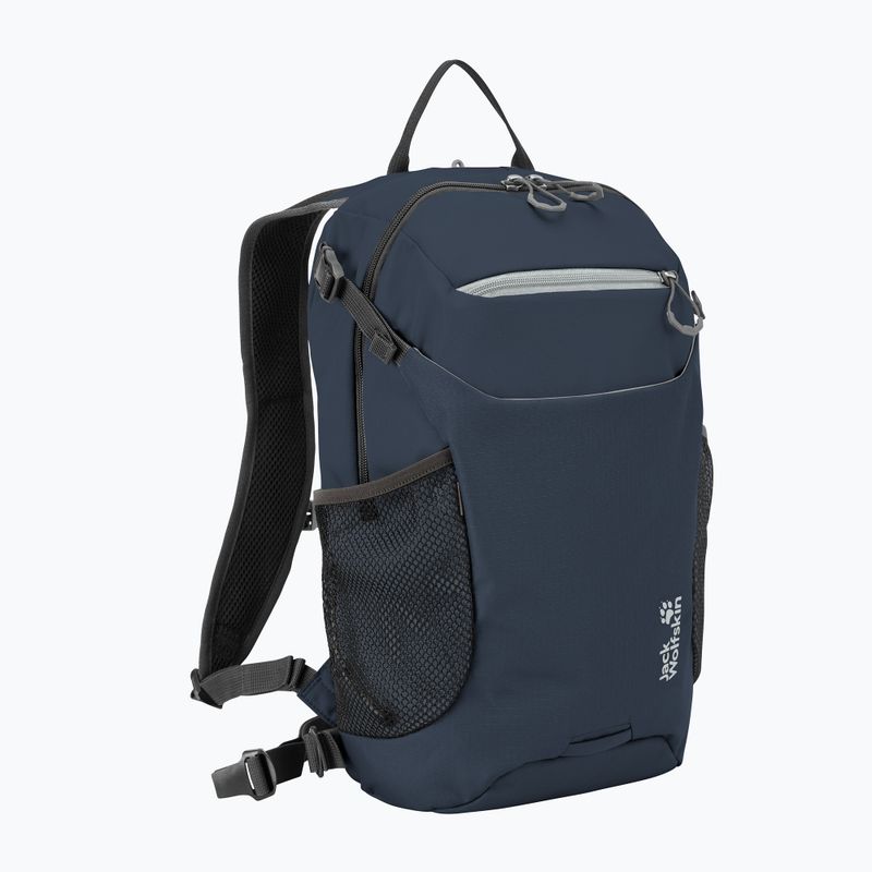 Rucsac de ciclism Jack Wolfskin Velocity 12 l midnight sky 2