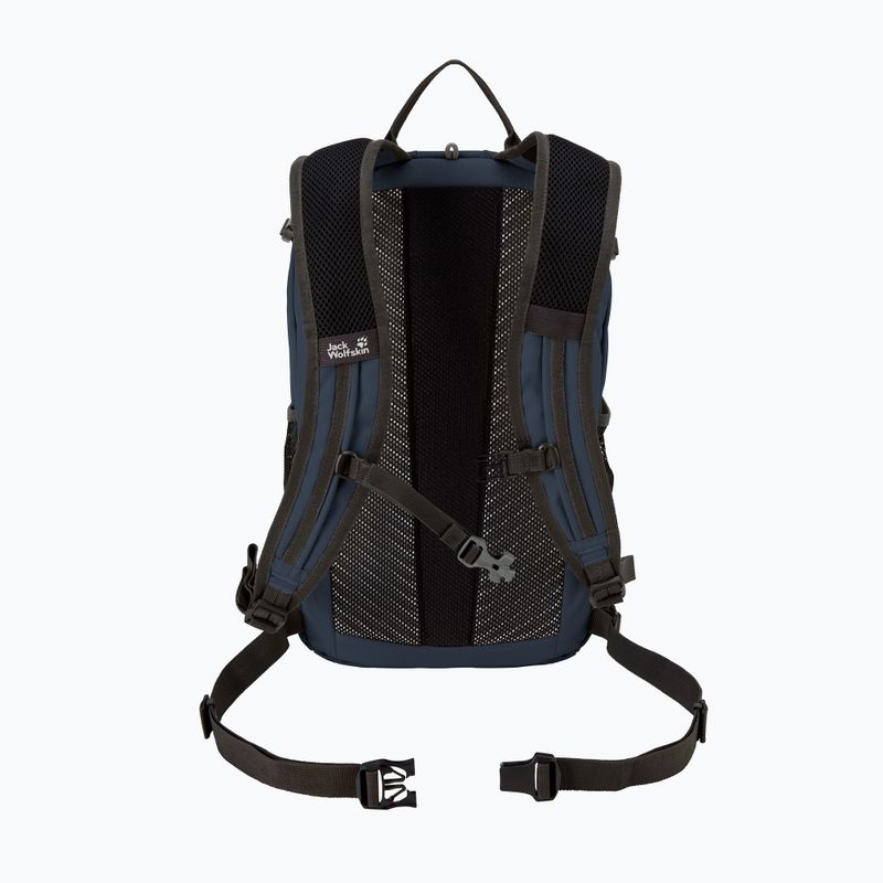 Rucsac de ciclism Jack Wolfskin Velocity 12 l midnight sky 3
