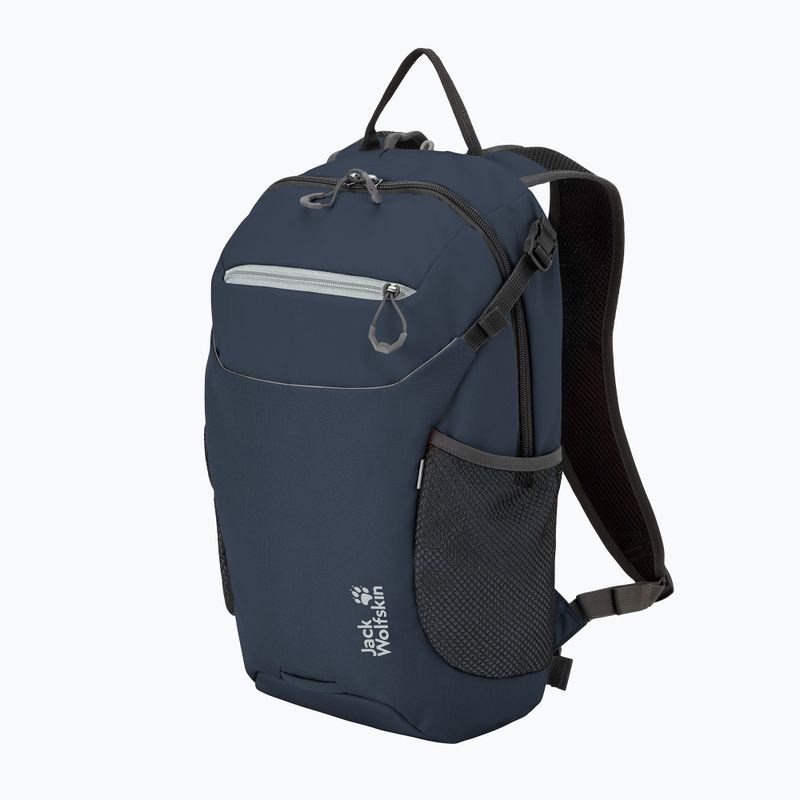 Rucsac de ciclism Jack Wolfskin Velocity 12 l midnight sky 4