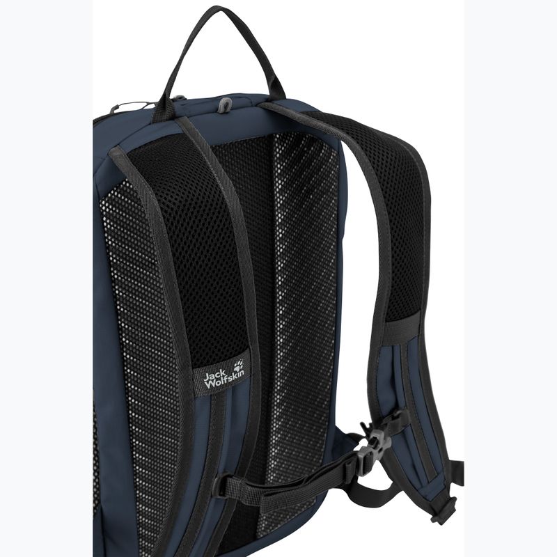 Rucsac de ciclism Jack Wolfskin Velocity 12 l midnight sky 12