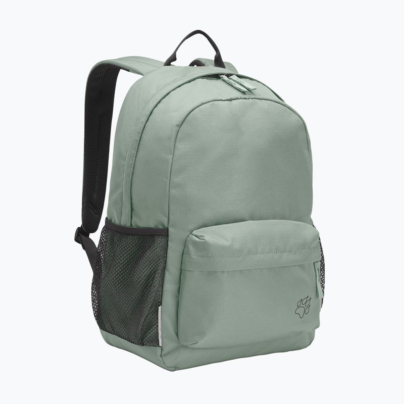 Rucsac urban pentru copii Jack Wolfskin Rebel 25 l green zinnia 2