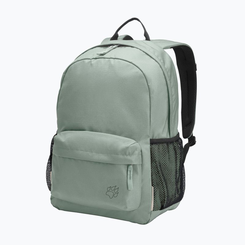 Rucsac urban pentru copii Jack Wolfskin Rebel 25 l green zinnia 4