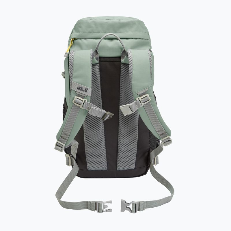 Rucsac de turism pentru copii Jack Wolfskin Kids Explorer 20 l green zinnia 3