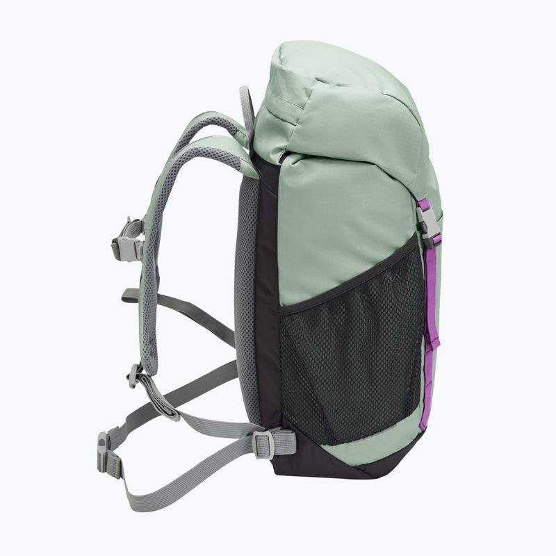 Rucsac de turism pentru copii Jack Wolfskin Kids Explorer 20 l green zinnia 5