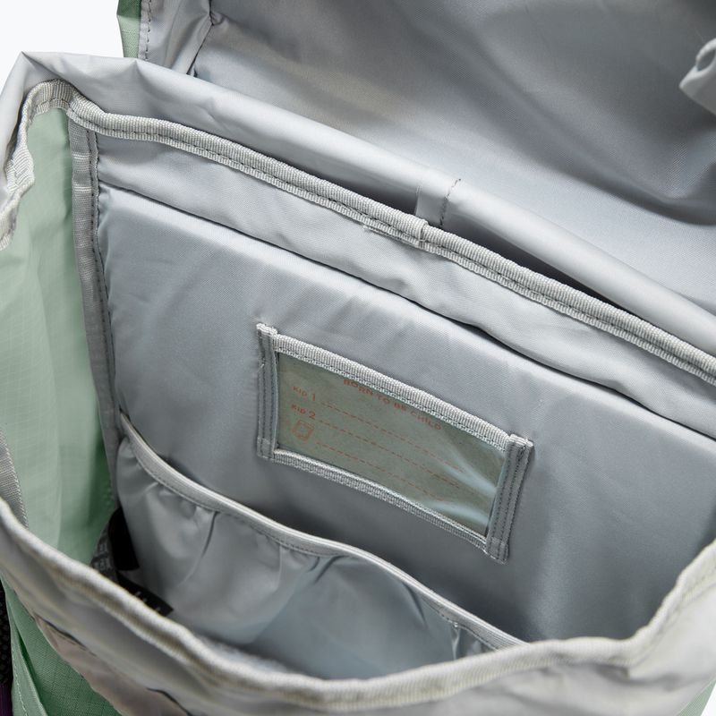 Rucsac de turism pentru copii Jack Wolfskin Kids Explorer 20 l green zinnia 9