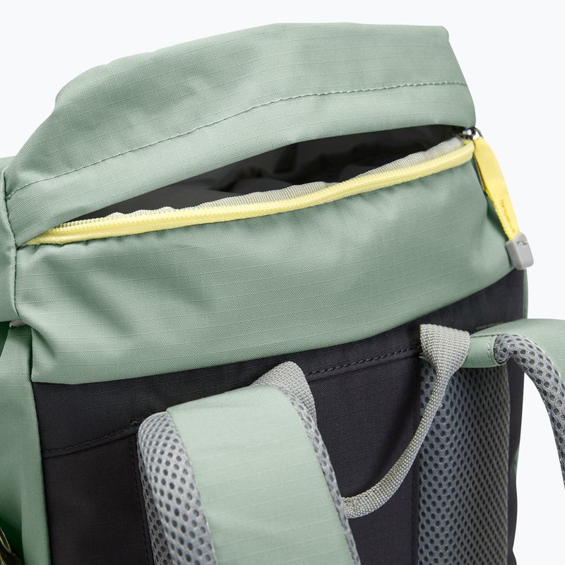 Rucsac de turism pentru copii Jack Wolfskin Kids Explorer 20 l green zinnia 11