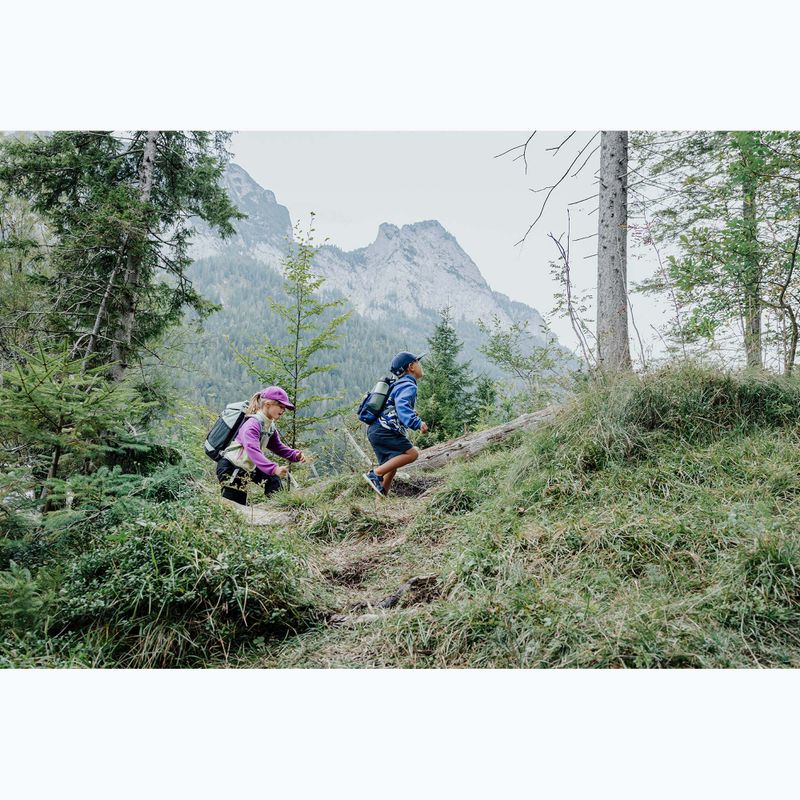 Rucsac de turism pentru copii Jack Wolfskin Kids Explorer 20 l green zinnia 21