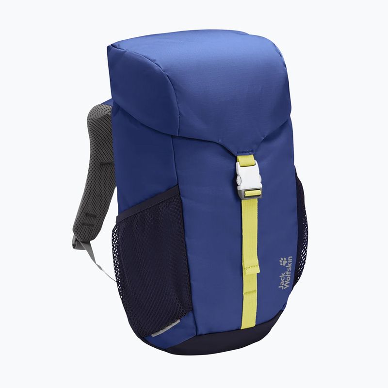 Rucsac de turism pentru copii Jack Wolfskin Explorer 15 l blue orchid 2