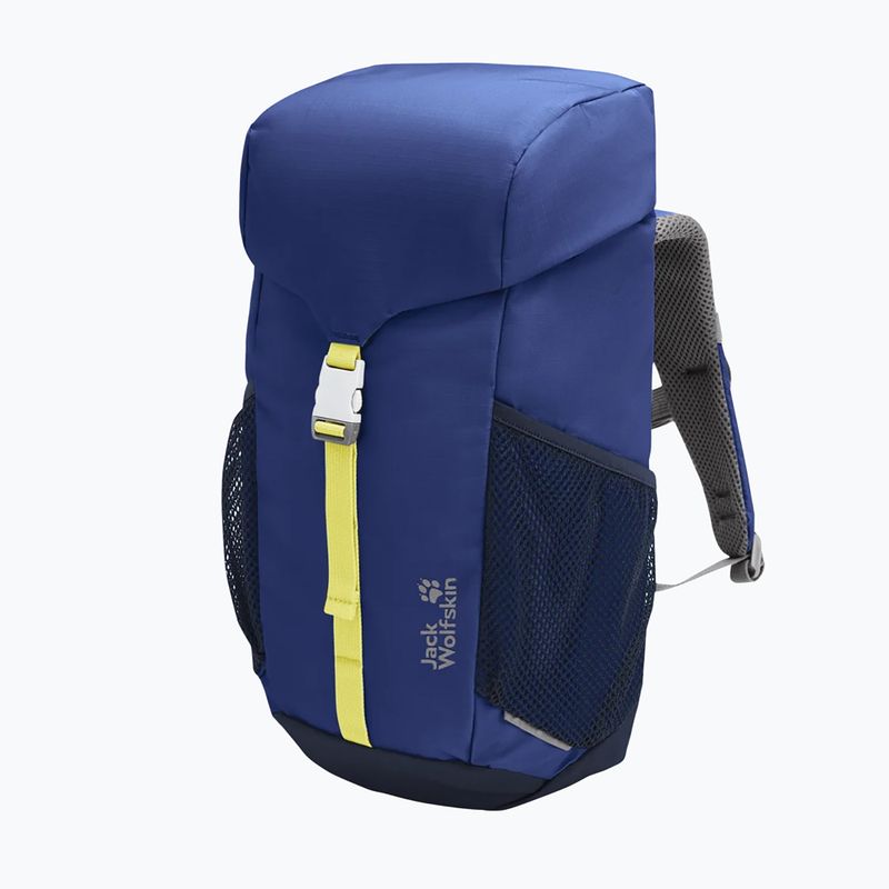 Rucsac de turism pentru copii Jack Wolfskin Explorer 15 l blue orchid 4