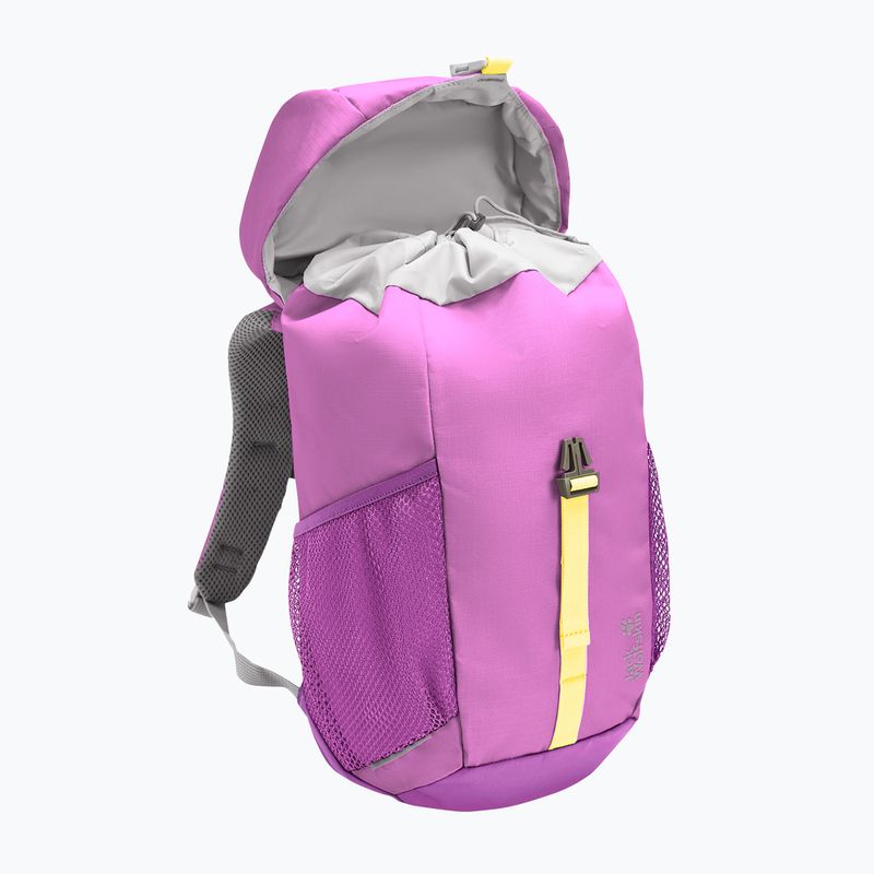 Rucsac de turism pentru copii Jack Wolfskin Explorer 15 l foxglove 7