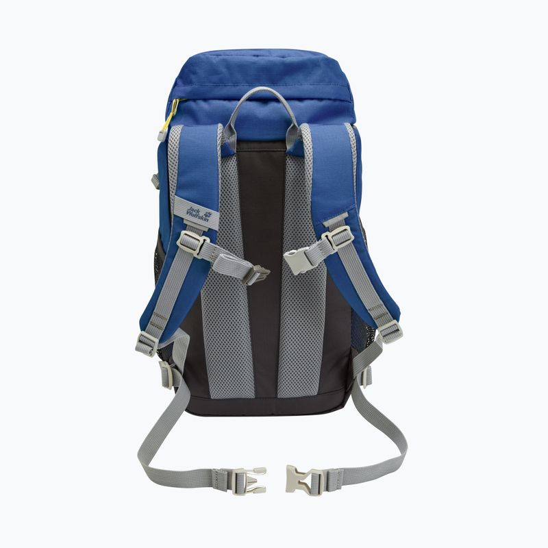 Rucsac de turism pentru copii Jack Wolfskin Kids Explorer 20 l blue orchid 2