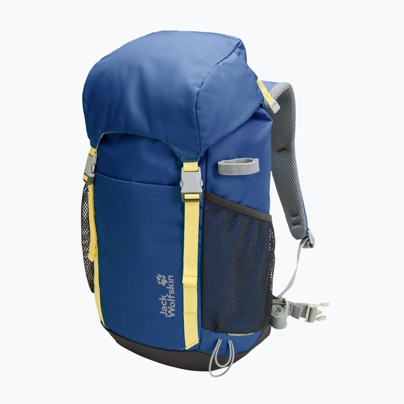 Rucsac de turism pentru copii Jack Wolfskin Kids Explorer 20 l blue orchid 3