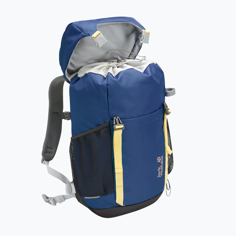 Rucsac de turism pentru copii Jack Wolfskin Kids Explorer 20 l blue orchid 6