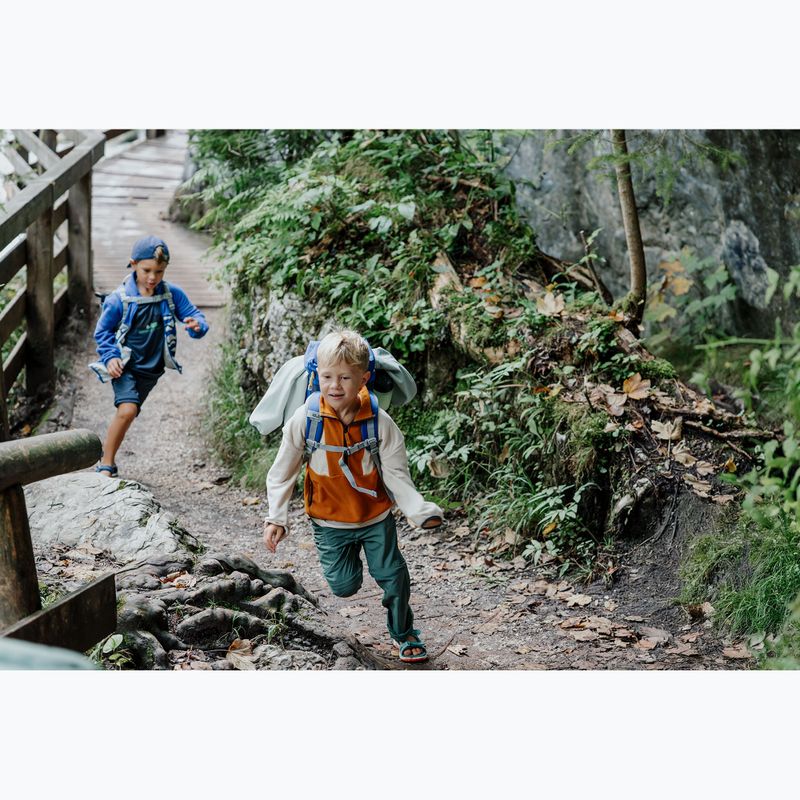 Rucsac de turism pentru copii Jack Wolfskin Kids Explorer 20 l blue orchid 18