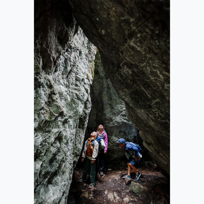 Rucsac de turism pentru copii Jack Wolfskin Kids Explorer 20 l blue orchid 19