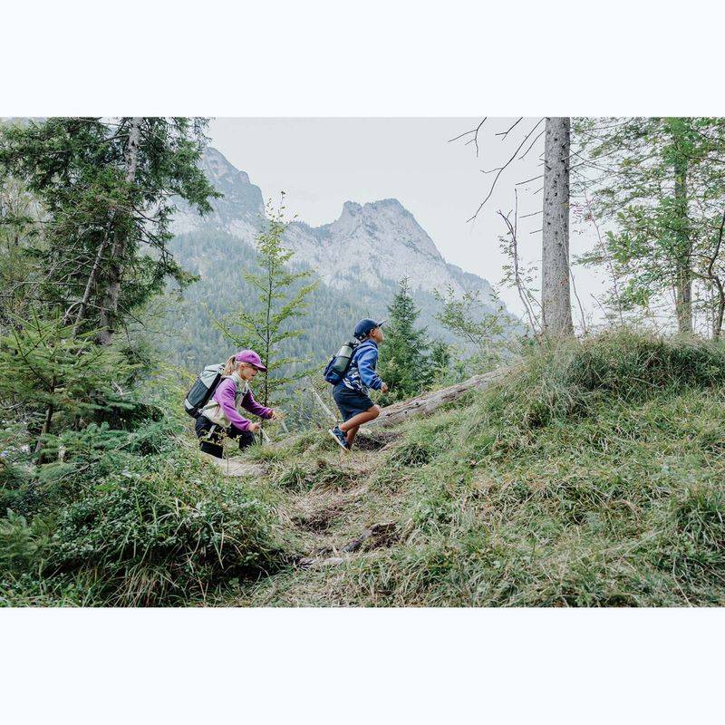 Rucsac de turism pentru copii Jack Wolfskin Little Scout 10 l blue orchid 18