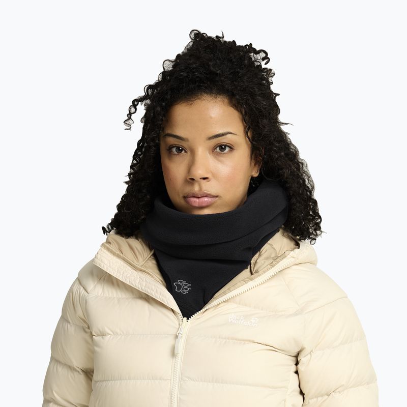 Guler Jack Wolfskin Vertigo Paw Loop black 4