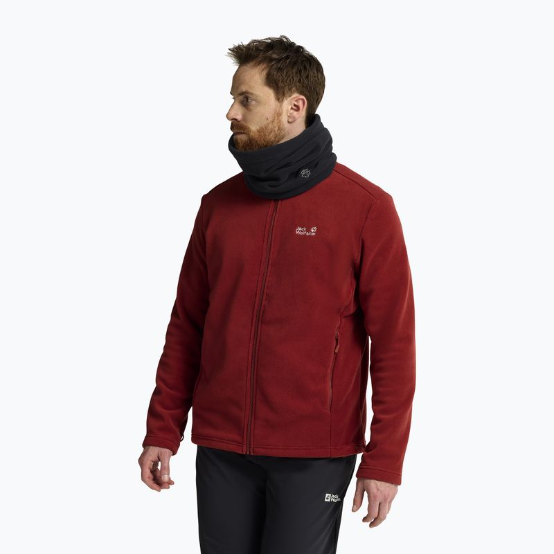 Guler Jack Wolfskin Vertigo Paw Loop black 5