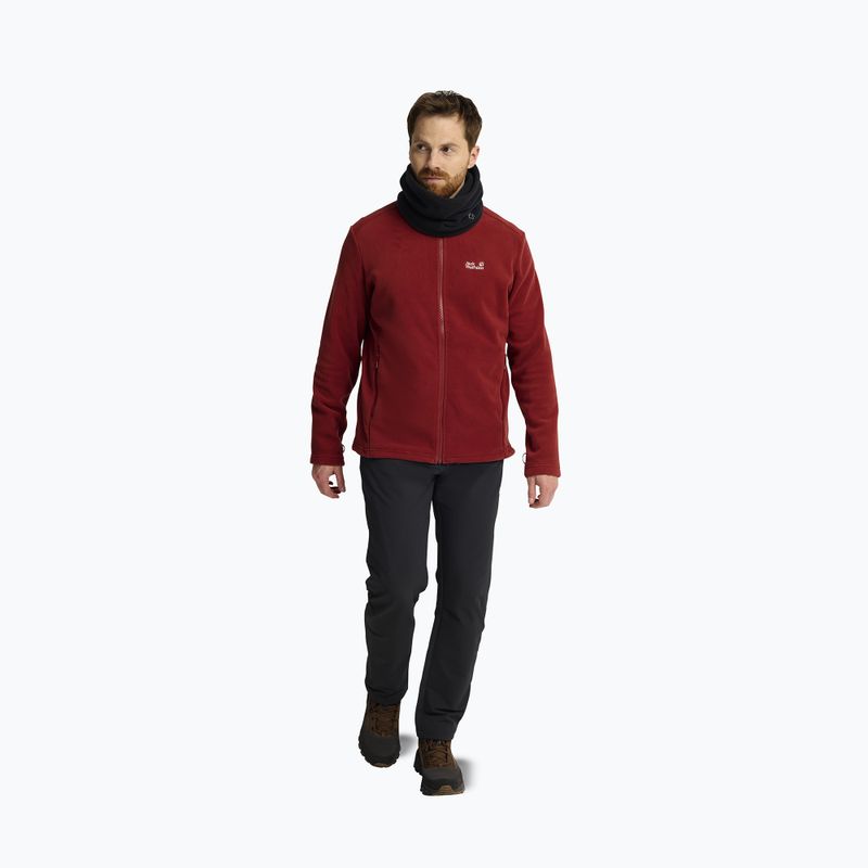 Guler Jack Wolfskin Vertigo Paw Loop black 6