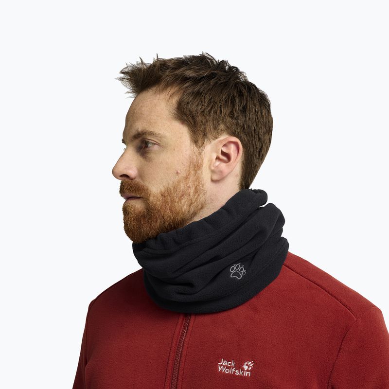 Guler Jack Wolfskin Vertigo Paw Loop black 7