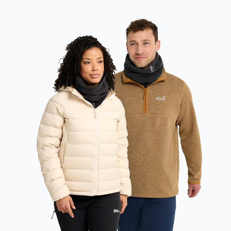 Guler Jack Wolfskin Real Stuff Loop black 4
