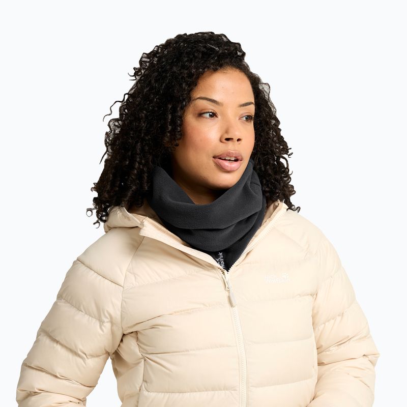 Guler Jack Wolfskin Real Stuff Loop black 5
