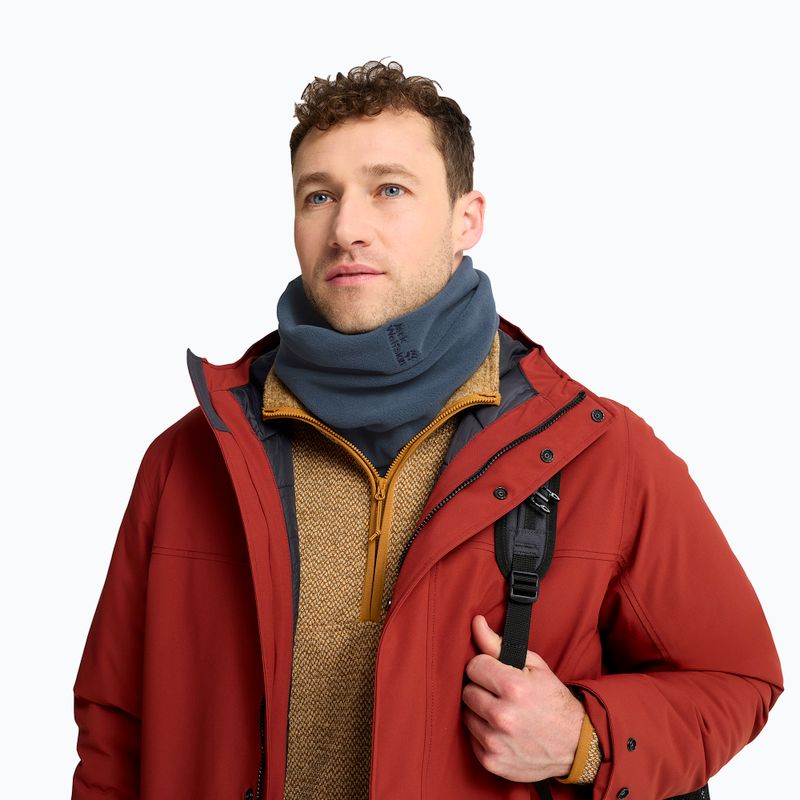 Guler Jack Wolfskin Real Stuff Loop midnight sky 6