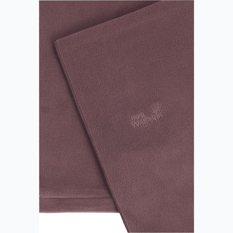 Guler Jack Wolfskin Real Stuff Loop sheer plum 3