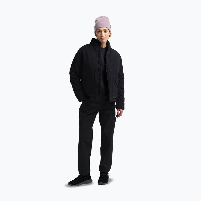 Căciulă de iarnă Jack Wolfskin Rib dusty blush 7