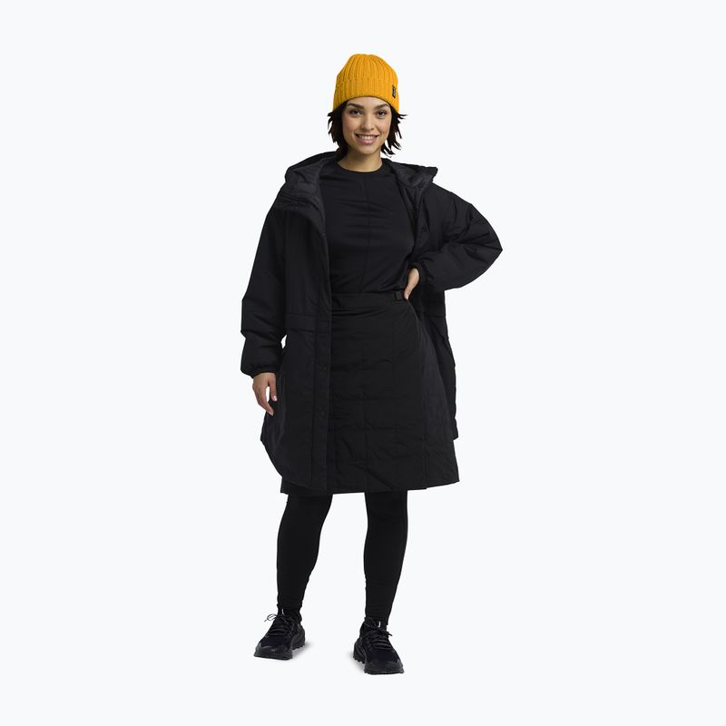 Căciulă de iarnă Jack Wolfskin Rib Knit burly yellow jw 7