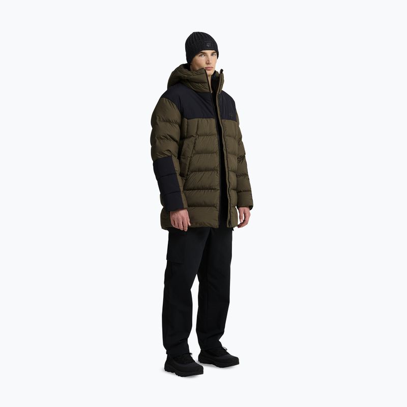 Căciulă de iarnă Jack Wolfskin Badge Beanie black 7