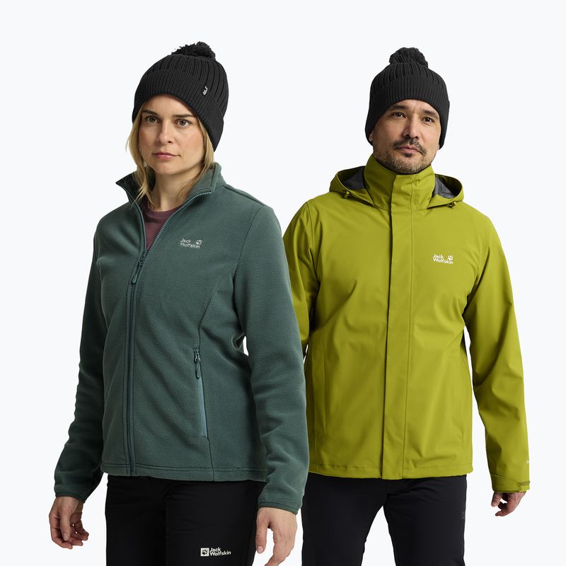 Căciulă de iarnă Jack Wolfskin Pom Pom Beanie phantom 4