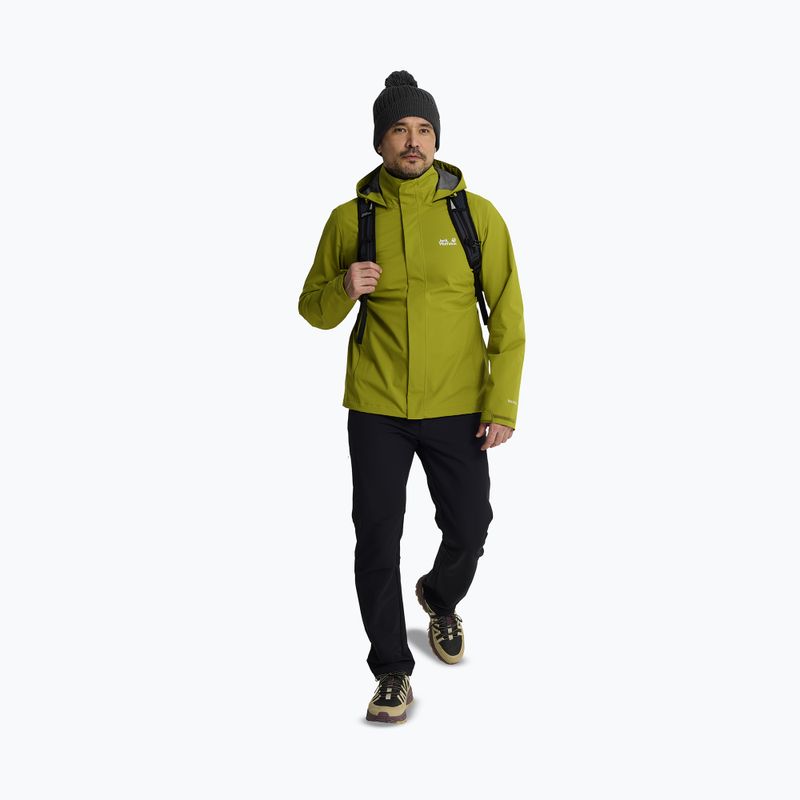 Căciulă de iarnă Jack Wolfskin Pom Pom Beanie phantom 7