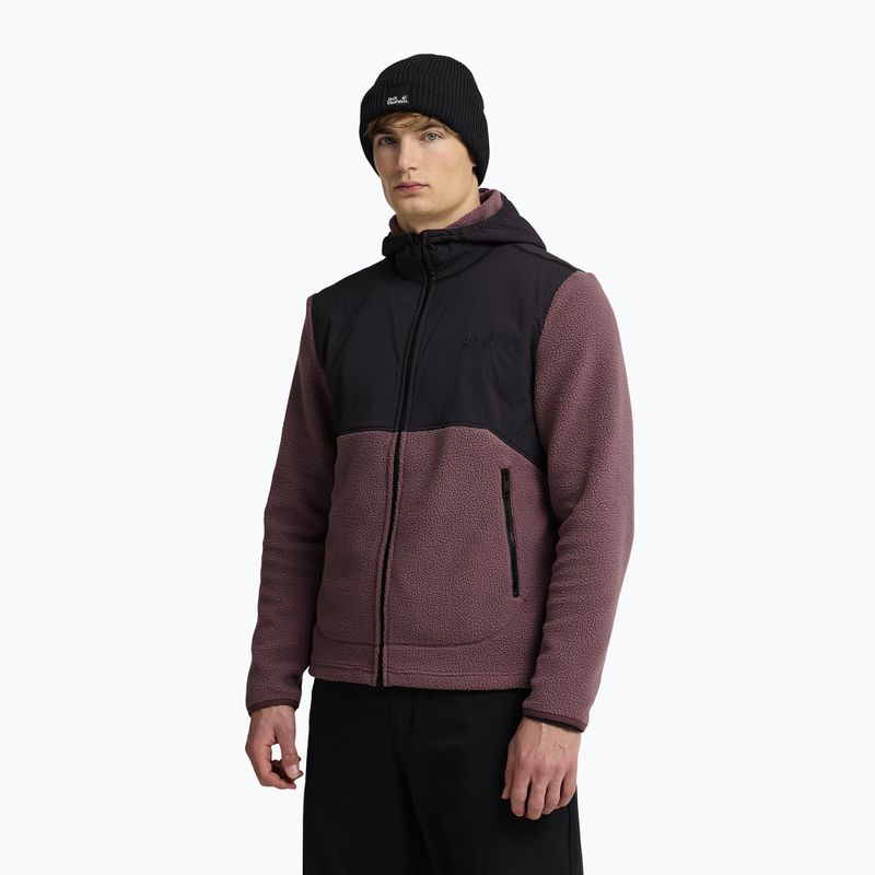 Căciulă de iarnă Jack Wolfskin Pergamon Beanie black 6