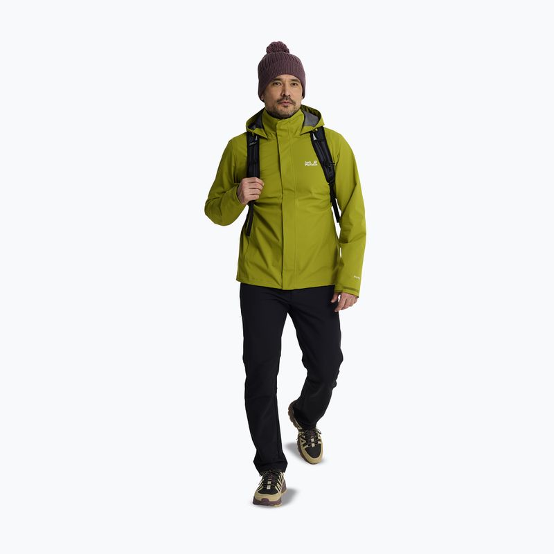 Căciulă de iarnă Jack Wolfskin Pom Pom Beanie sheer plum 7