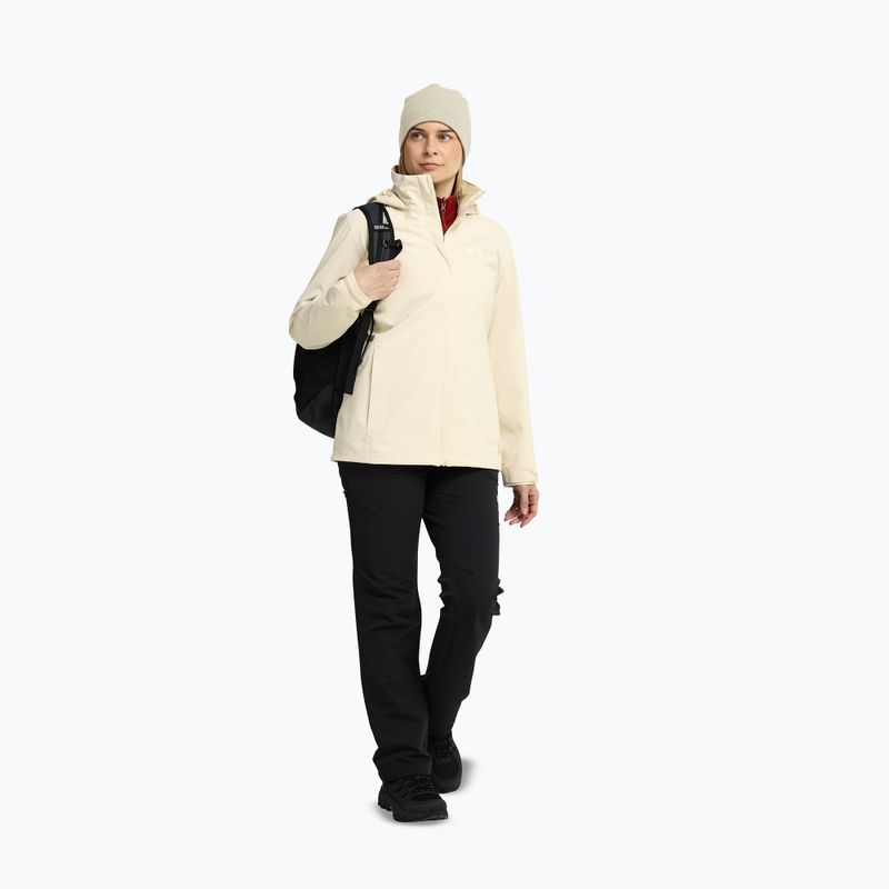 Căciulă de iarnă Jack Wolfskin Real Stuff Beanie oyster 7
