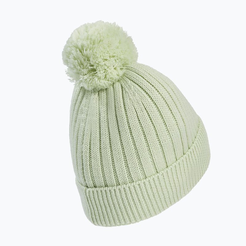 Căciulă de iarnă Jack Wolfskin Pom Pom Beanie melon 2