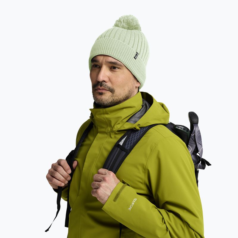 Căciulă de iarnă Jack Wolfskin Pom Pom Beanie melon 6