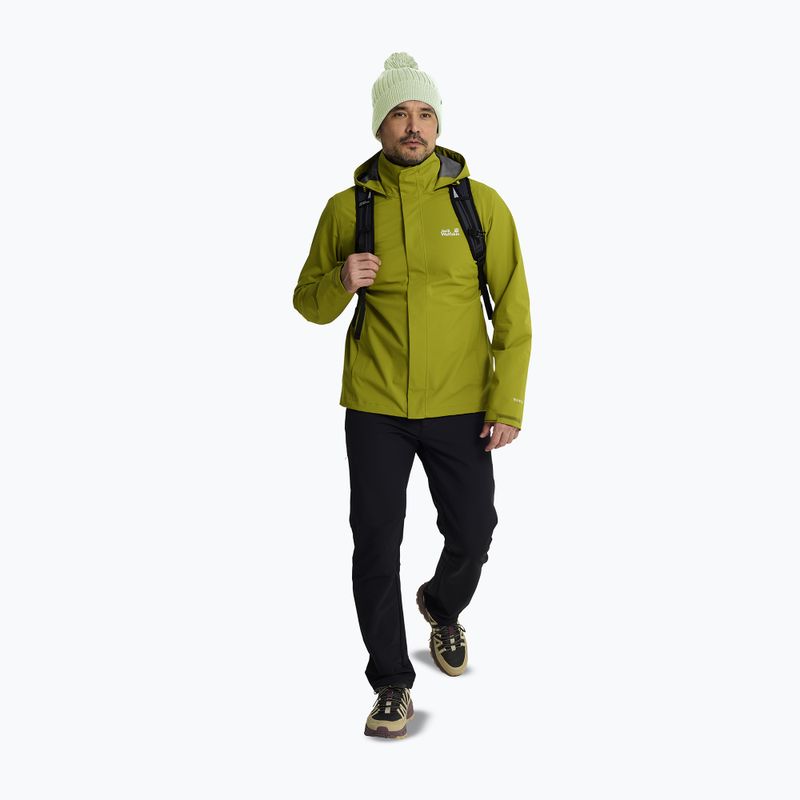 Căciulă de iarnă Jack Wolfskin Pom Pom Beanie melon 7