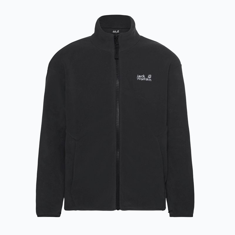 Geacă 3în1 pentru copii Jack Wolfskin Iceland 3IN1 2026 black 5