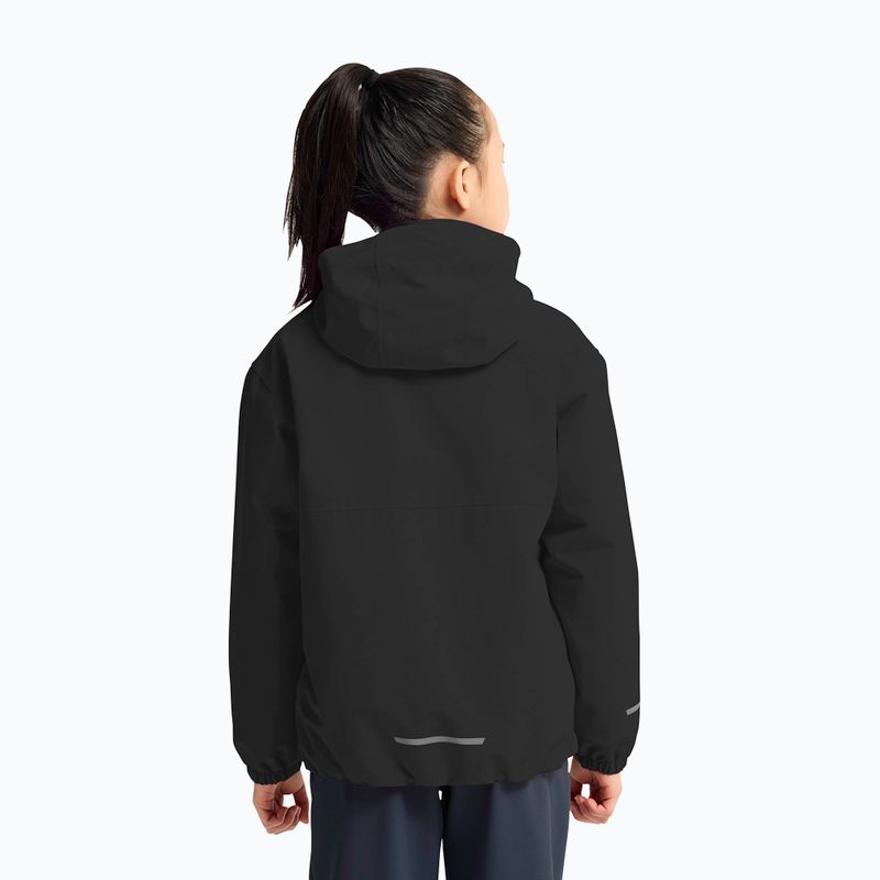 Geacă 3în1 pentru copii Jack Wolfskin Iceland 3IN1 2026 black 12