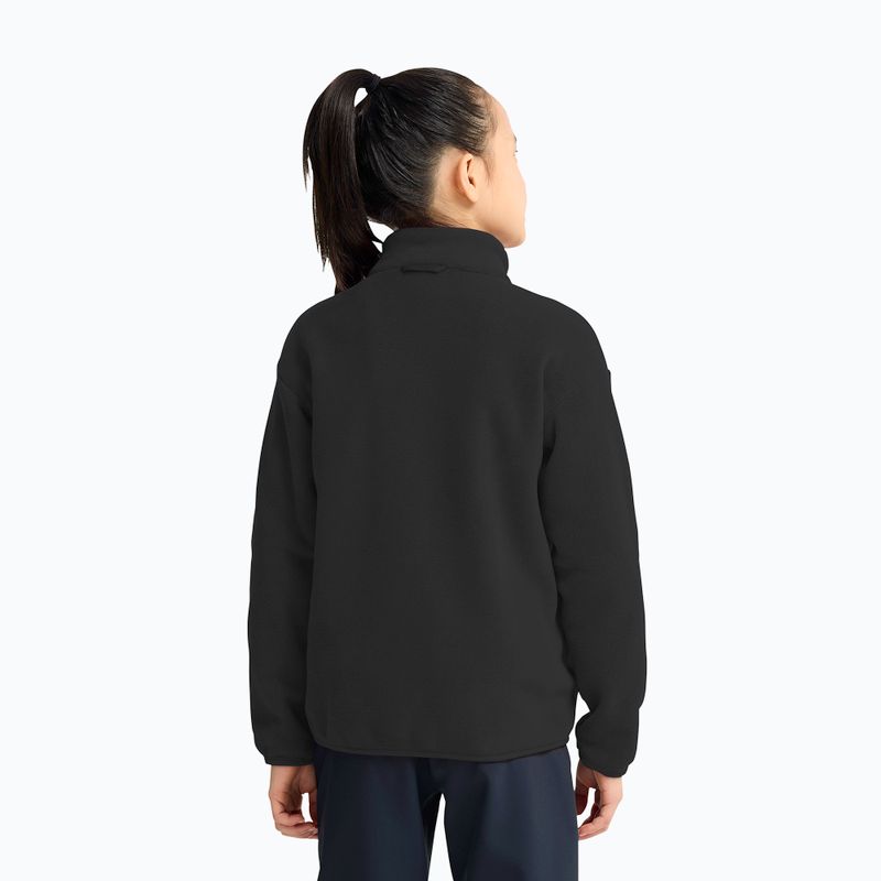 Geacă 3în1 pentru copii Jack Wolfskin Iceland 3IN1 2026 black 14