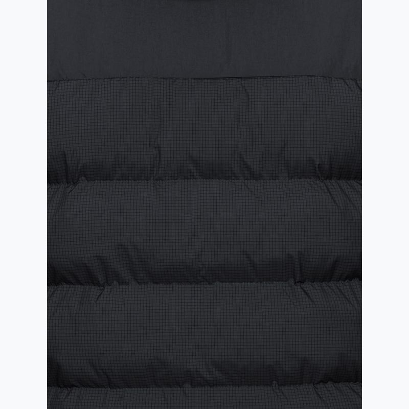 Geacă izolată pentru bărbați Jack Wolfskin Icy Hollow Hooded phantom 11