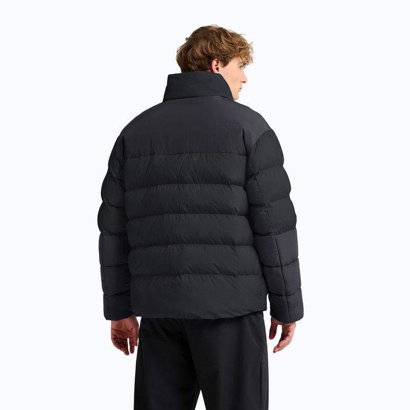 Geacă izolată pentru bărbați Jack Wolfskin Icy Hollow phantom 3