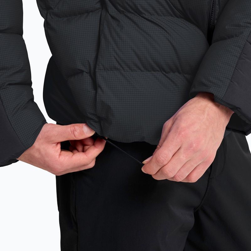 Geacă izolată pentru bărbați Jack Wolfskin Icy Hollow phantom 4