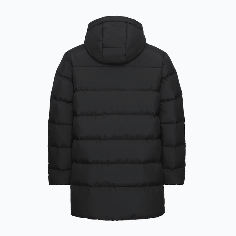 Geacă cu puf pentru bărbați Jack Wolfskin Coloniu Coat black 8